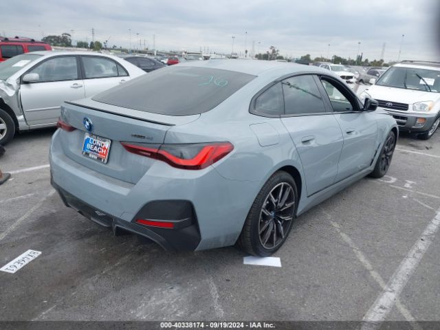 WBY73AW09PFN95035 BMW I4 Edrive40