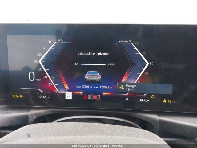 WBY73AW09PFN95035 BMW I4 Edrive40