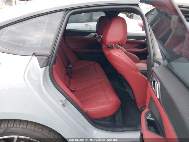 WBY73AW09PFN95035 BMW I4 Edrive40