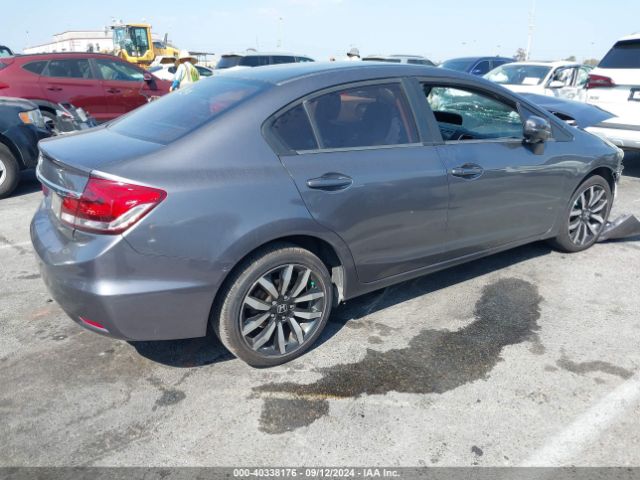 2HGFB2F96FH501244 Honda Civic Ex-l