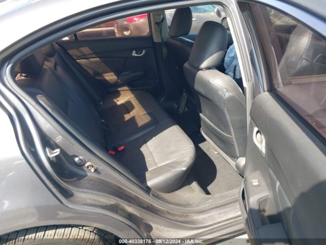 2HGFB2F96FH501244 Honda Civic Ex-l