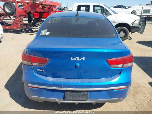 KIA RIO S 2023 3KPA24AD4PE582094 Image 16