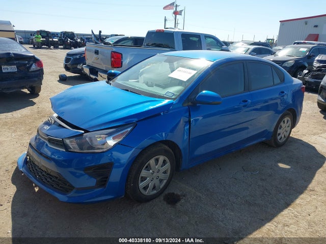 KIA RIO S 2023 3KPA24AD4PE582094 Image 2