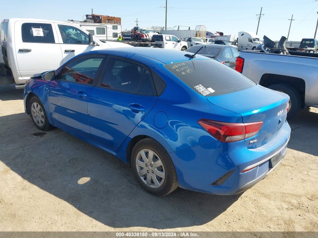 KIA RIO S 2023 3KPA24AD4PE582094 Image 3