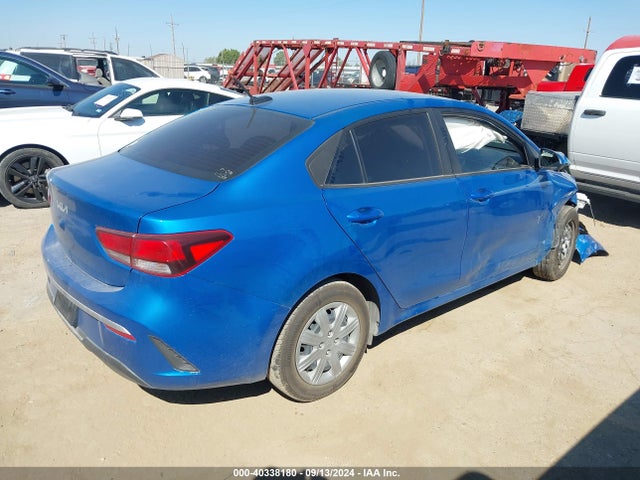 KIA RIO S 2023 3KPA24AD4PE582094 Image 4