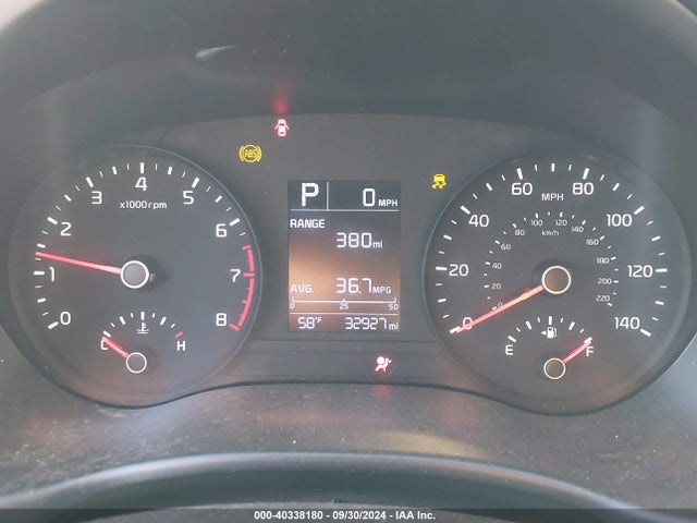 KIA RIO S 2023 3KPA24AD4PE582094 Image 7