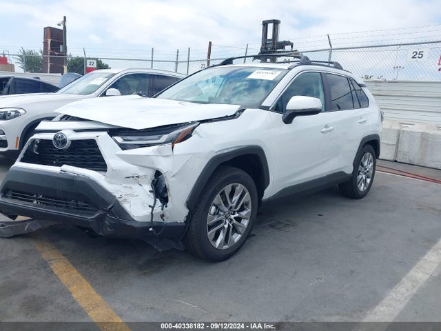 Toyota Rav4 Xle Premium 2024 2T3C1RFV9RW337731 Image 2