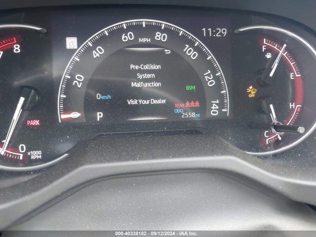 Toyota Rav4 Xle Premium 2024 2T3C1RFV9RW337731 Image 7