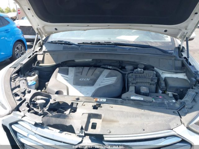 KM8SNDHF5GU144474 Hyundai Santa Fe Se