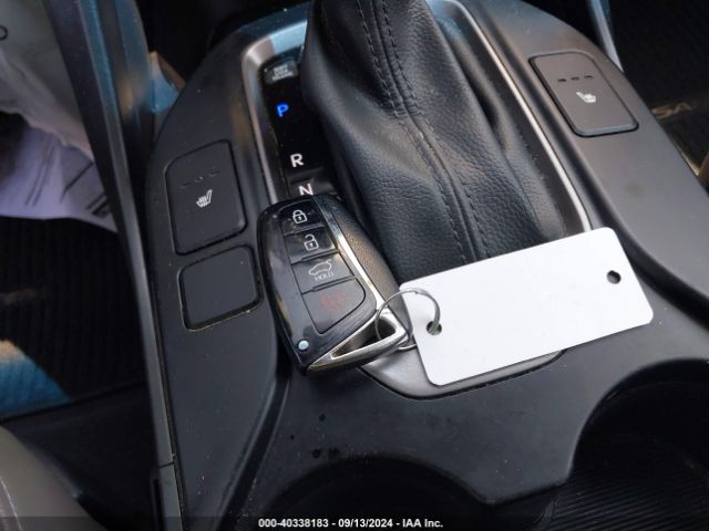 KM8SNDHF5GU144474 Hyundai Santa Fe Se