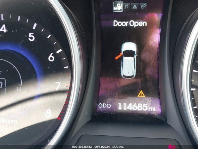 KM8SNDHF5GU144474 Hyundai Santa Fe Se