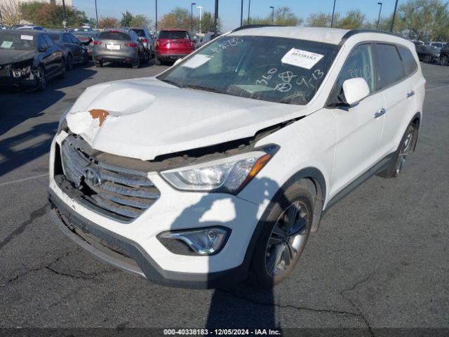 KM8SNDHF5GU144474 Hyundai Santa Fe Se
