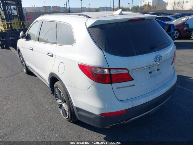 KM8SNDHF5GU144474 Hyundai Santa Fe Se