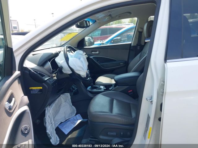 KM8SNDHF5GU144474 Hyundai Santa Fe Se
