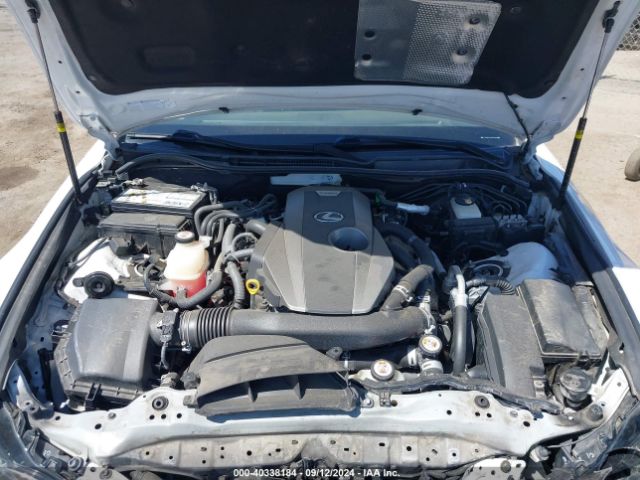 JTHBA1D27H5050592 Lexus IS 200T