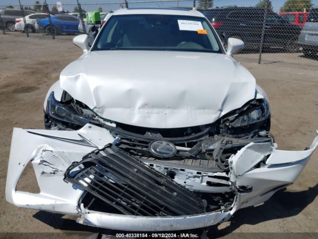 JTHBA1D27H5050592 Lexus IS 200T