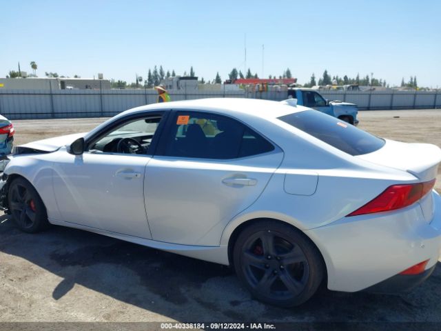 JTHBA1D27H5050592 Lexus IS 200T