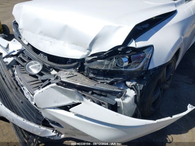 JTHBA1D27H5050592 Lexus IS 200T