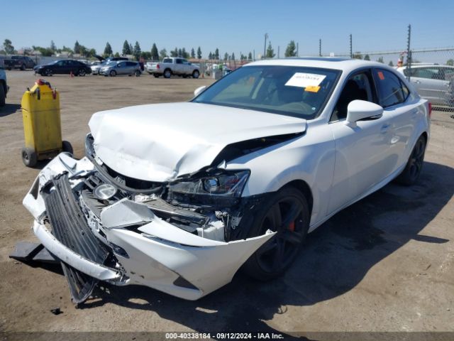 JTHBA1D27H5050592 Lexus IS 200T