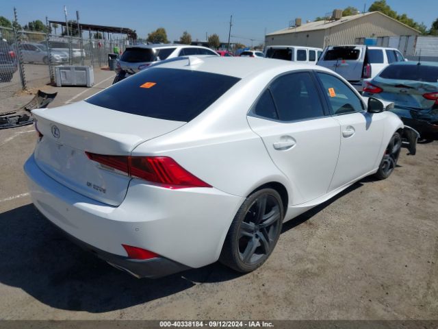 JTHBA1D27H5050592 Lexus IS 200T