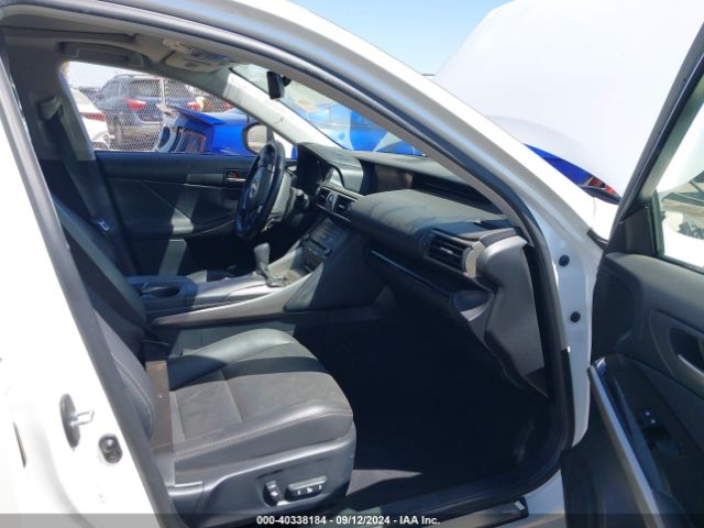 JTHBA1D27H5050592 Lexus IS 200T