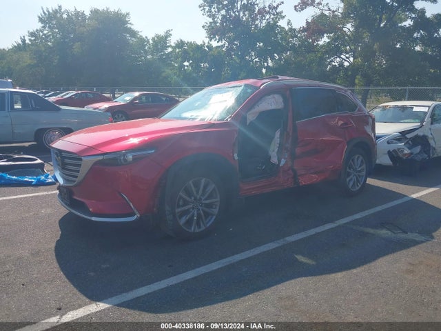 JM3TCBDYXP0638094 Mazda Cx-9 Grand Touring