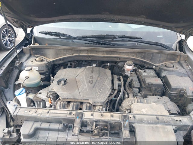 KIA SORENTO S 2021 5XYRL4LC5MG005383 Image 10