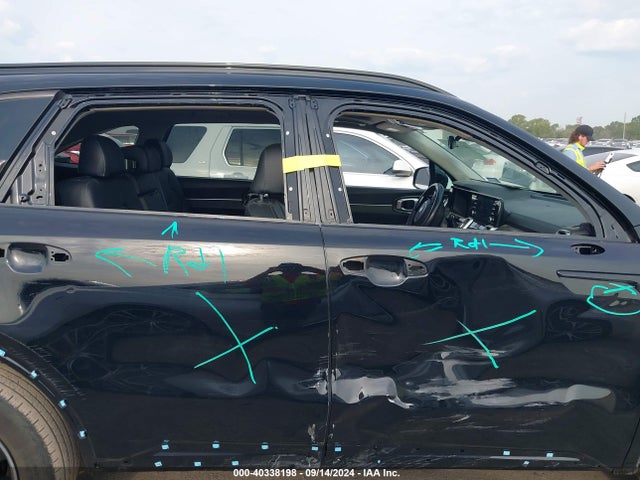 KIA SORENTO S 2021 5XYRL4LC5MG005383 Image 14