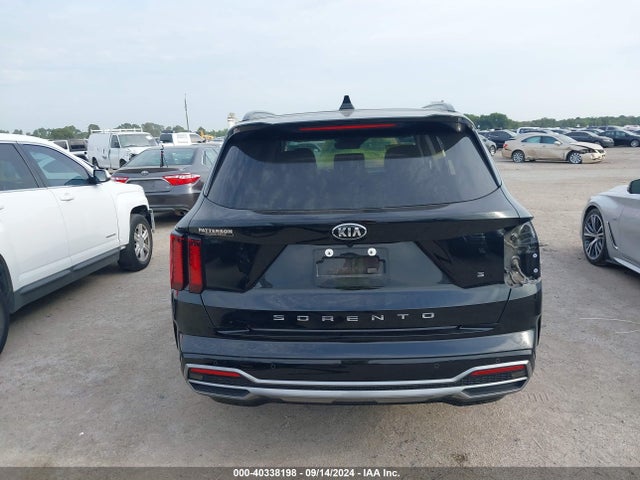 KIA SORENTO S 2021 5XYRL4LC5MG005383 Image 17