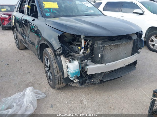 KIA SORENTO S 2021 5XYRL4LC5MG005383 Image 18