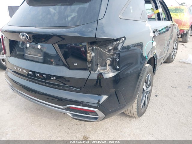 KIA SORENTO S 2021 5XYRL4LC5MG005383 Image 20