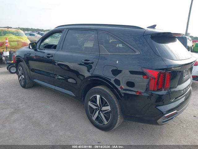 KIA SORENTO S 2021 5XYRL4LC5MG005383 Image 3