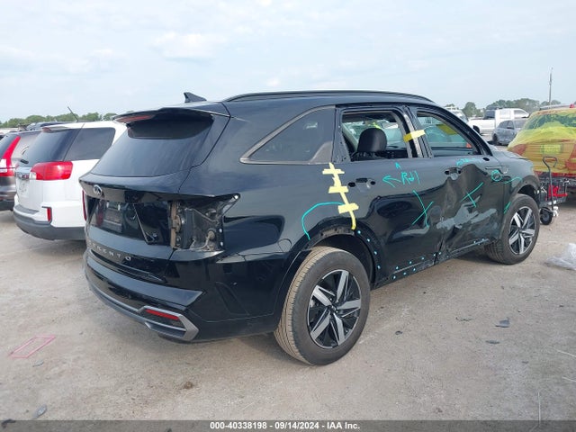 KIA SORENTO S 2021 5XYRL4LC5MG005383 Image 4