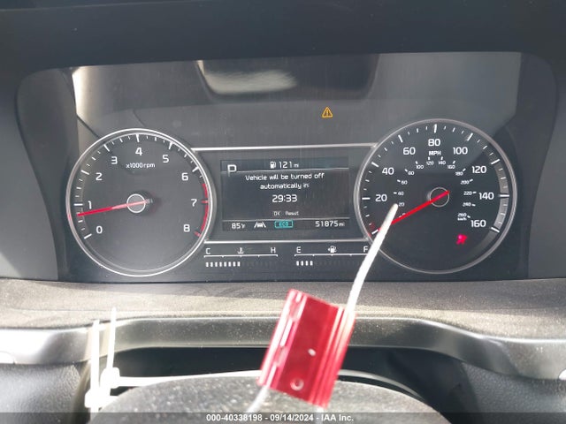 KIA SORENTO S 2021 5XYRL4LC5MG005383 Image 7
