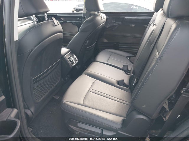 KIA SORENTO S 2021 5XYRL4LC5MG005383 Image 8