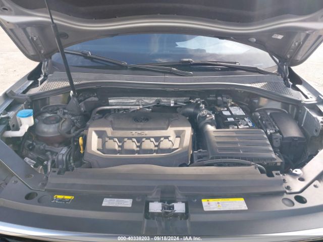 3VV3B7AX8LM169634 Volkswagen Tiguan 2.0t Se/2.0t Se R-line Black/2.0t Sel