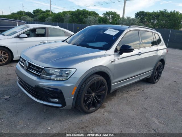 3VV3B7AX8LM169634 Volkswagen Tiguan 2.0t Se/2.0t Se R-line Black/2.0t Sel