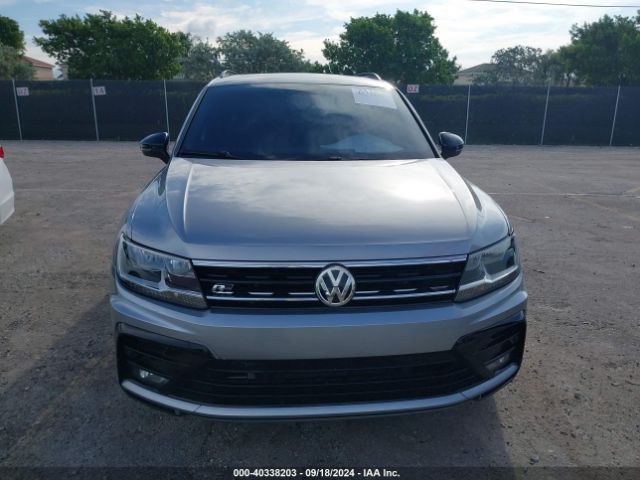 3VV3B7AX8LM169634 Volkswagen Tiguan 2.0t Se/2.0t Se R-line Black/2.0t Sel