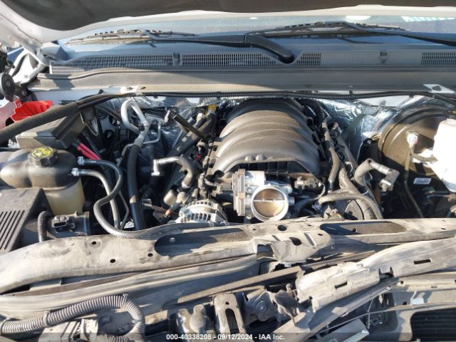 1GKS2AKC3GR180665 GMC YUKON SLE
