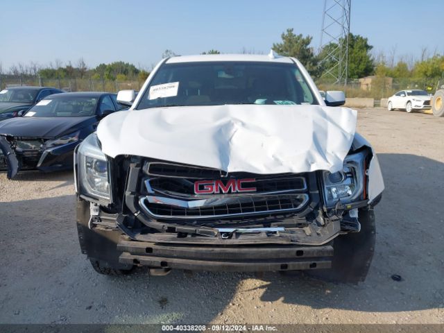 1GKS2AKC3GR180665 GMC YUKON SLE