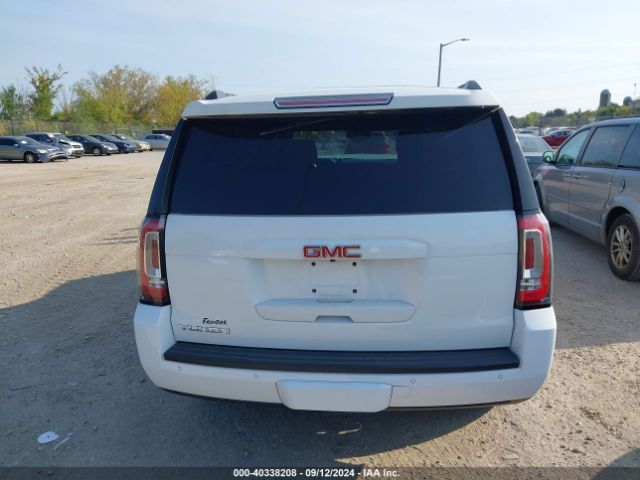 1GKS2AKC3GR180665 GMC YUKON SLE