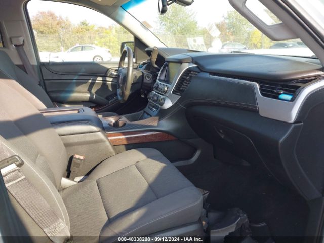 1GKS2AKC3GR180665 GMC YUKON SLE