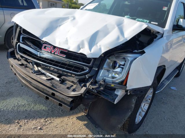 1GKS2AKC3GR180665 GMC YUKON SLE