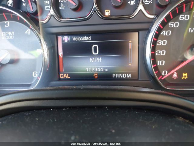 1GKS2AKC3GR180665 GMC YUKON SLE