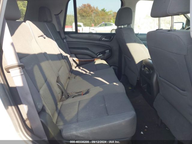 1GKS2AKC3GR180665 GMC YUKON SLE