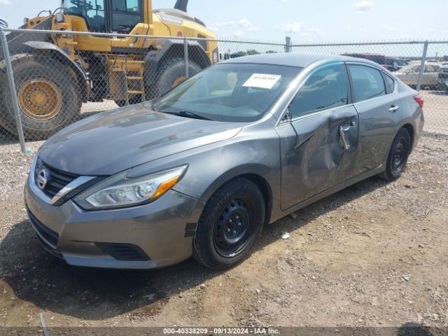 1N4AL3AP0GN307583 Nissan Altima