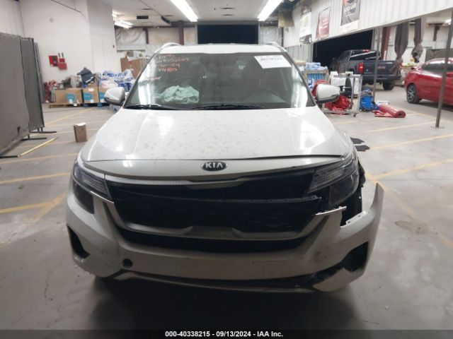 KNDERCAA4M7075480 KIA SELTOS EX