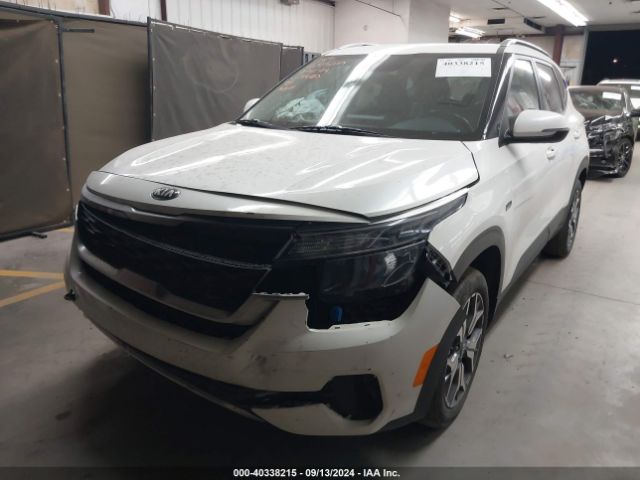 KNDERCAA4M7075480 KIA SELTOS EX