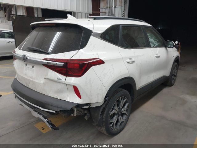 KNDERCAA4M7075480 KIA SELTOS EX