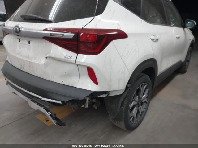 KNDERCAA4M7075480 KIA SELTOS EX
